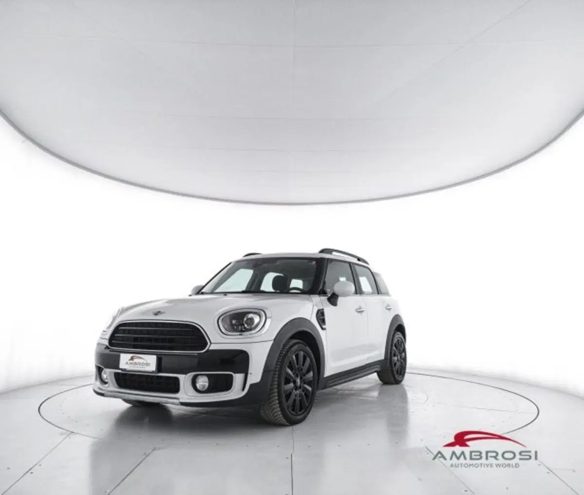 MINI Mini Countryman usata a Perugia