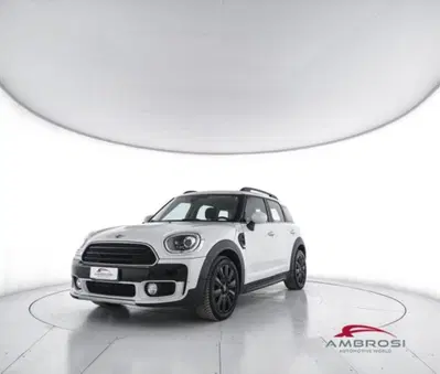MINI Mini Countryman 2.0 Cooper D Business Countryman del 2018 usata a Corciano