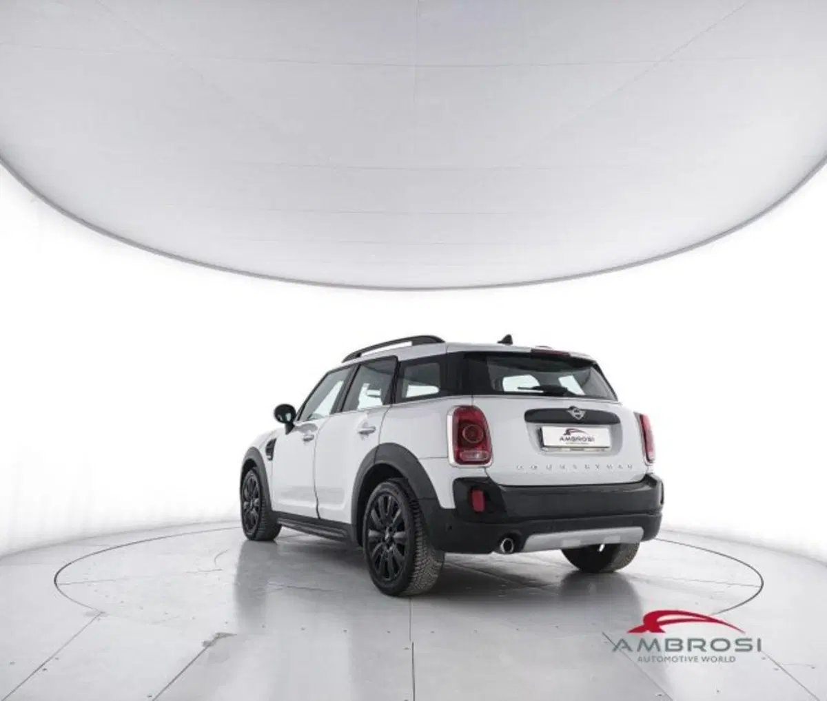 MINI Mini Countryman usata a Perugia (4)