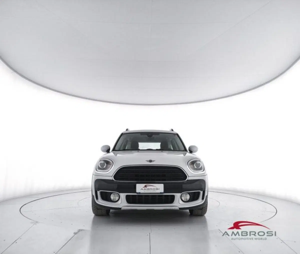 MINI Mini Countryman usata a Perugia (5)