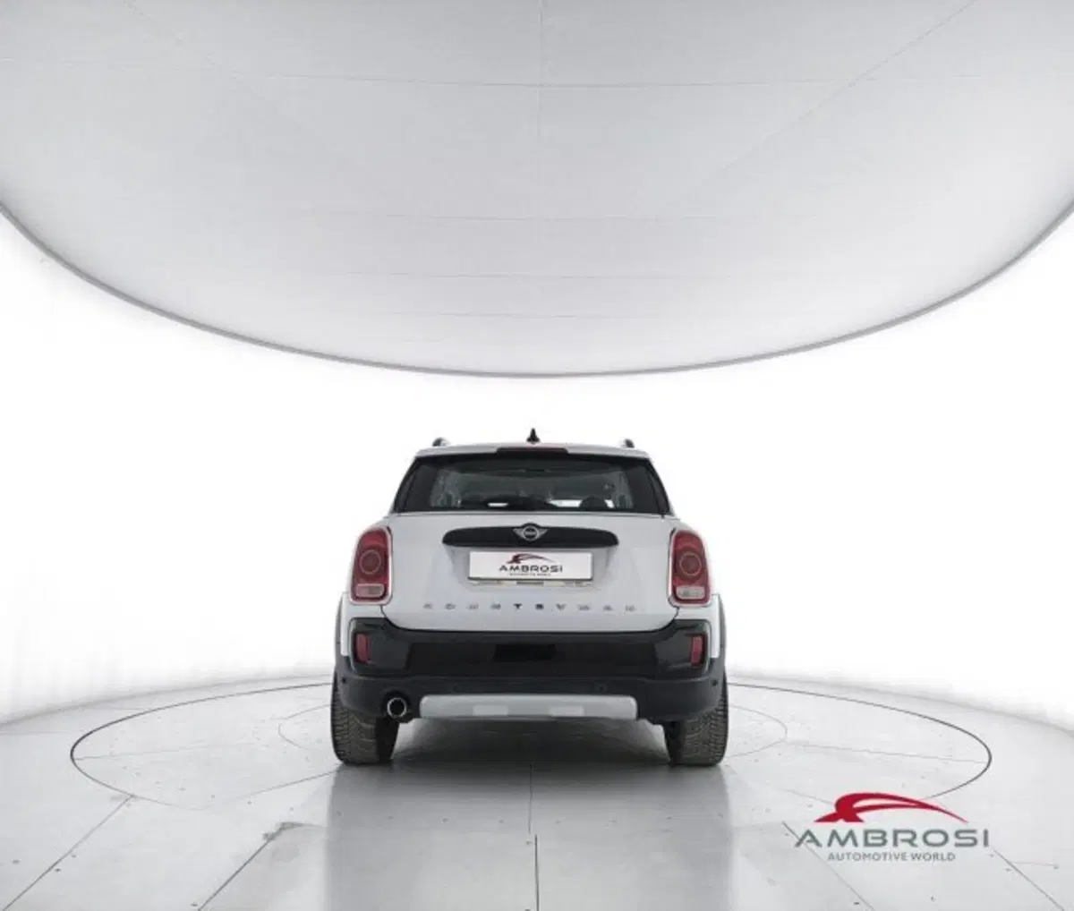 MINI Mini Countryman usata a Perugia (6)