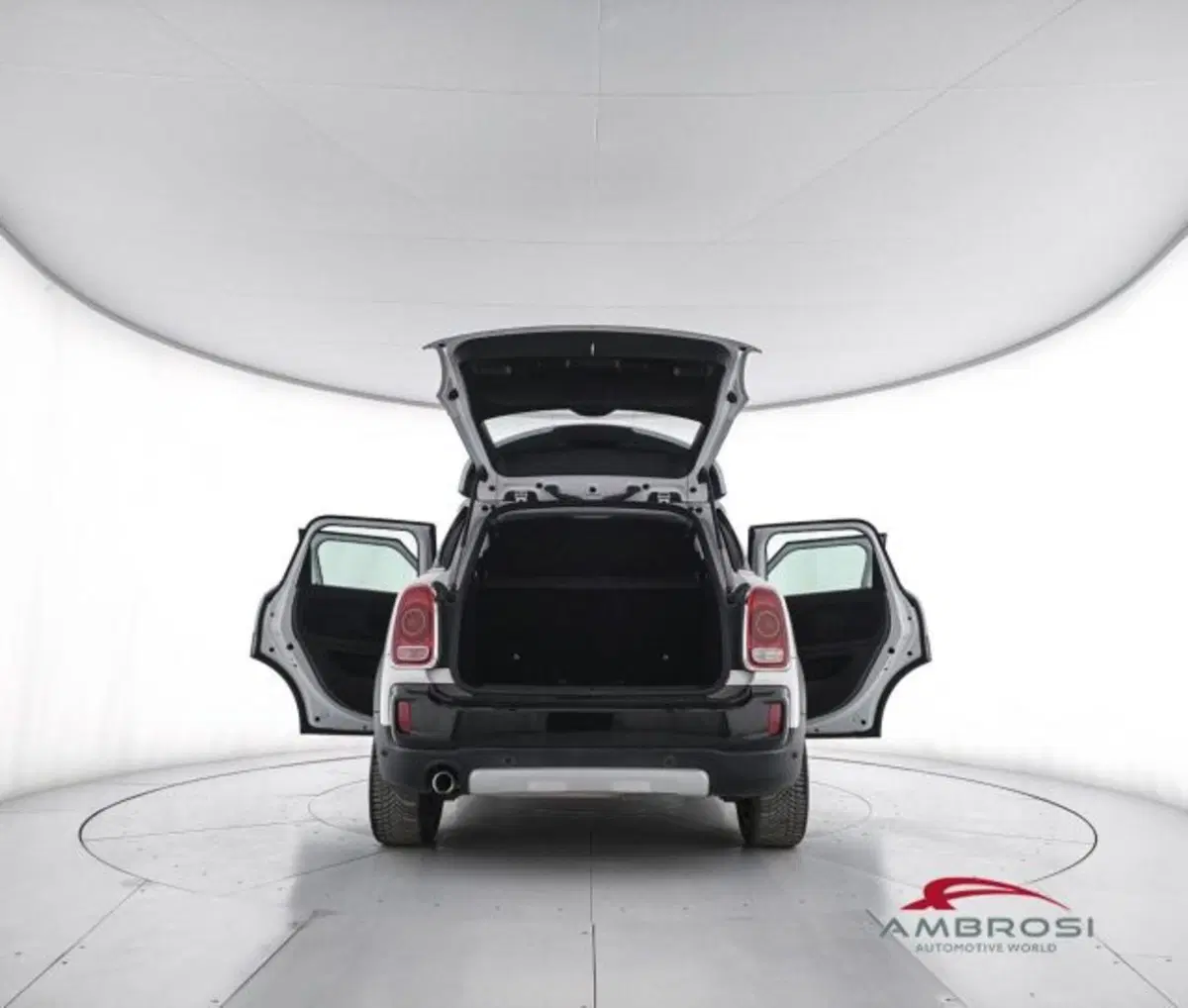 MINI Mini Countryman usata a Perugia (7)