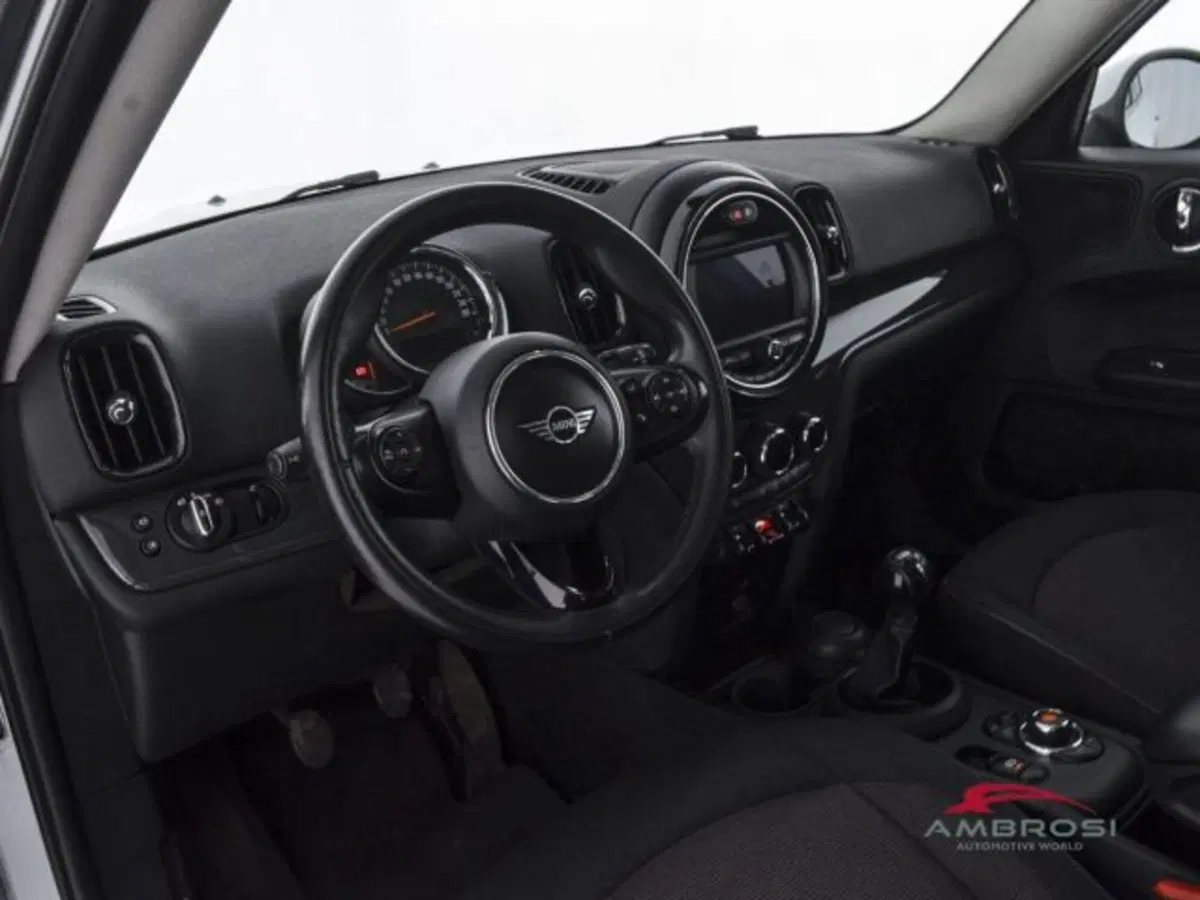 MINI Mini Countryman usata a Perugia (8)