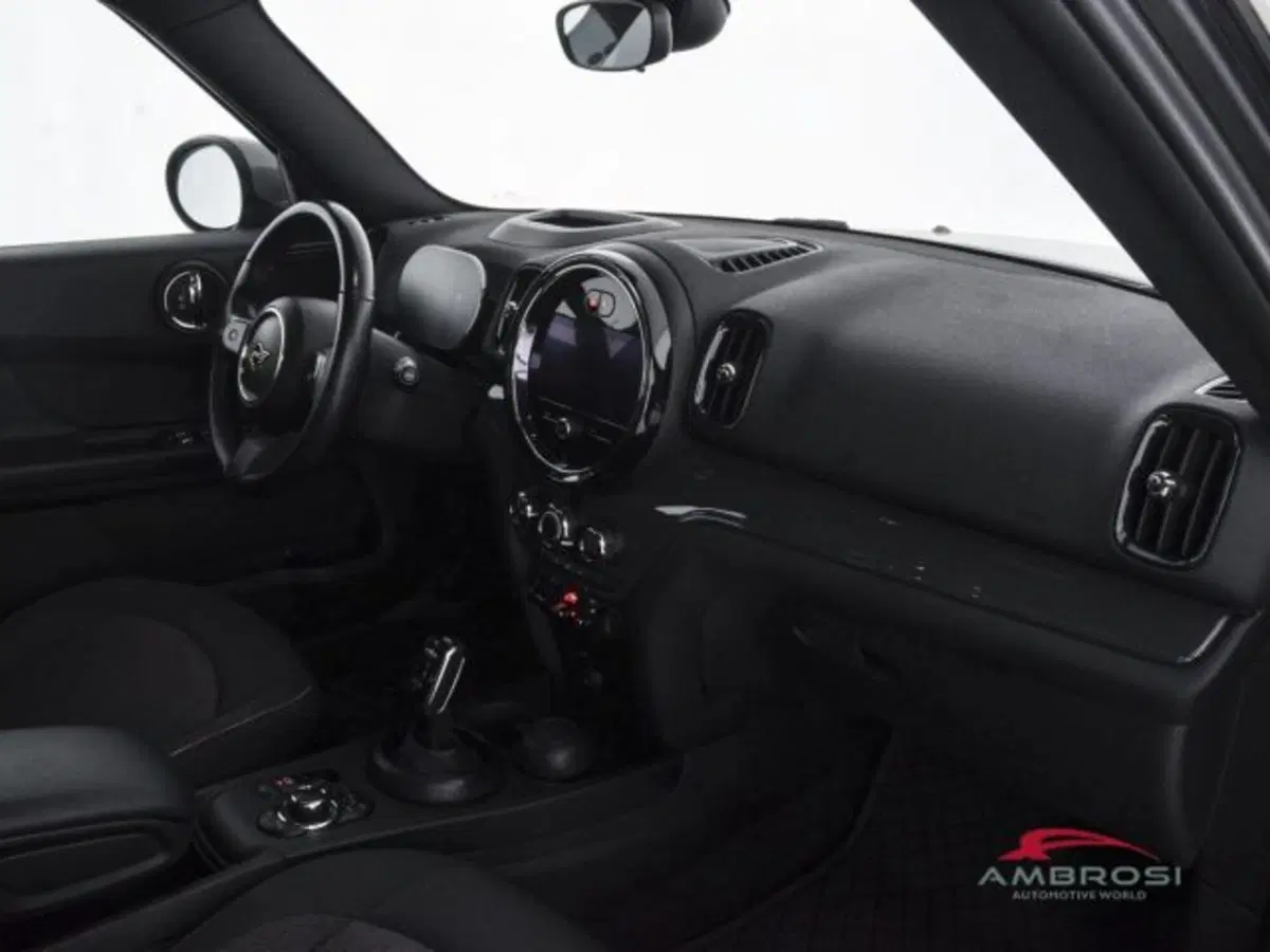 MINI Mini Countryman usata a Perugia (12)
