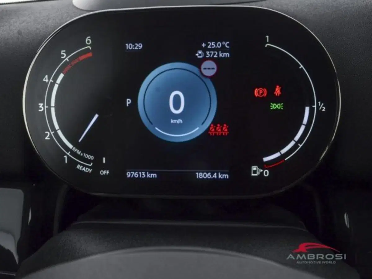 MINI Mini Countryman usata a Perugia (13)
