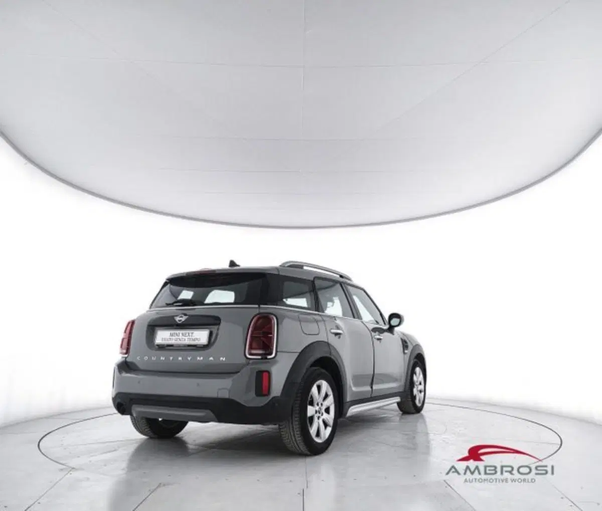 MINI Mini Countryman usata a Perugia (3)