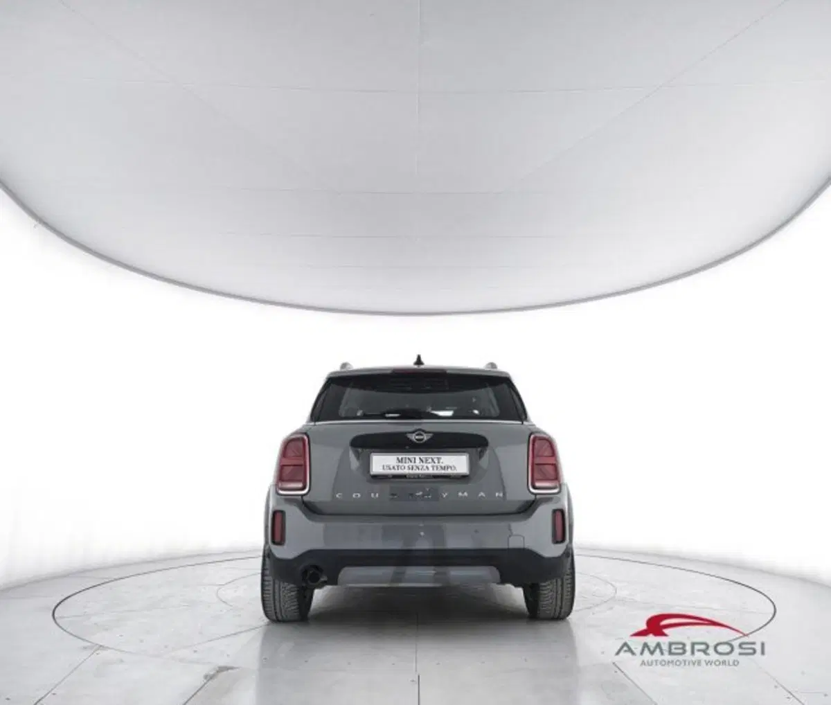 MINI Mini Countryman usata a Perugia (6)