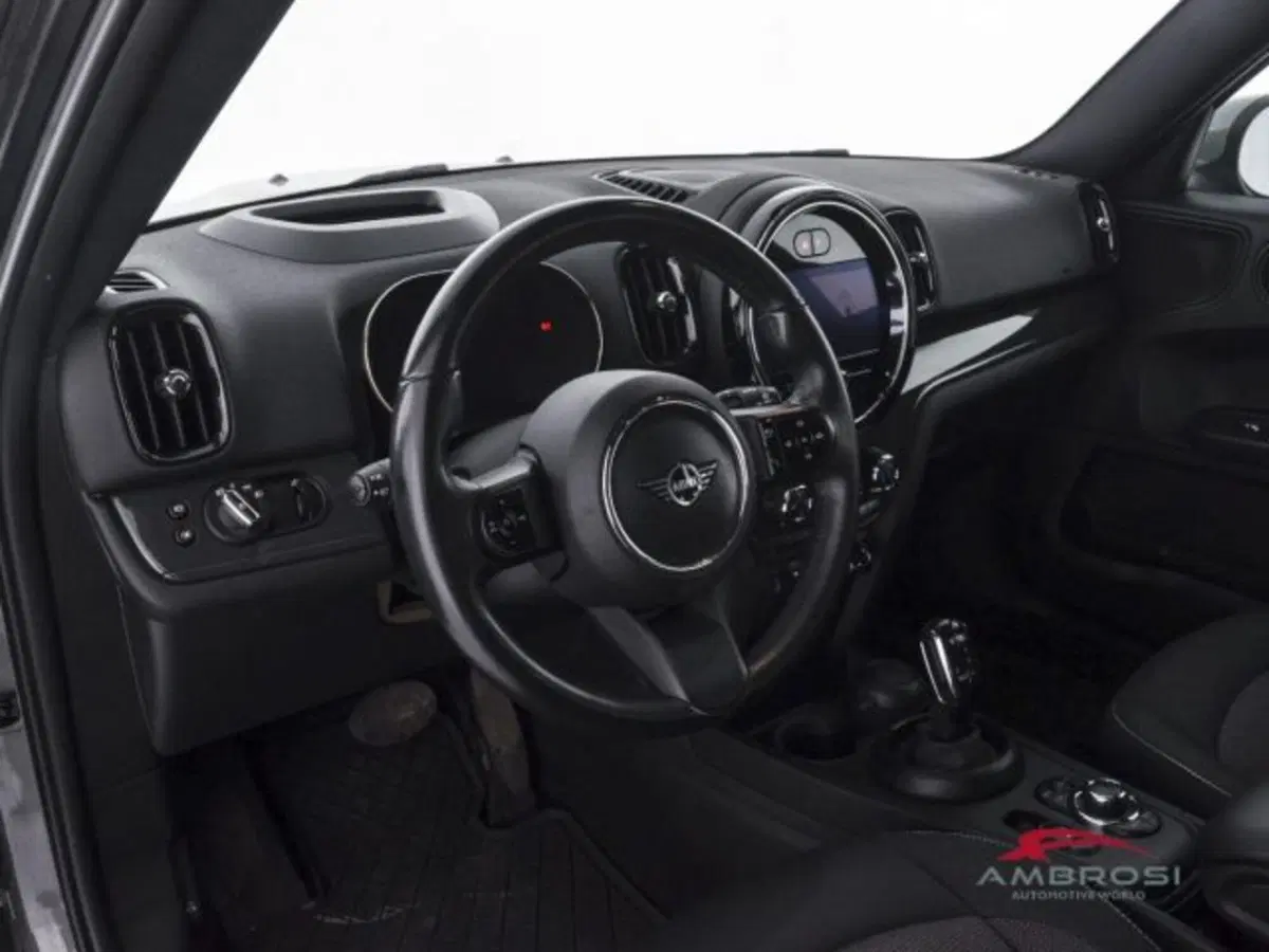 MINI Mini Countryman usata a Perugia (8)