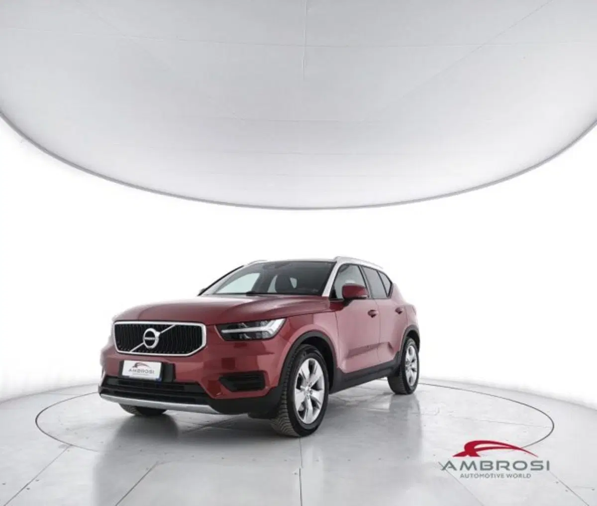 Volvo XC40 usata a Perugia