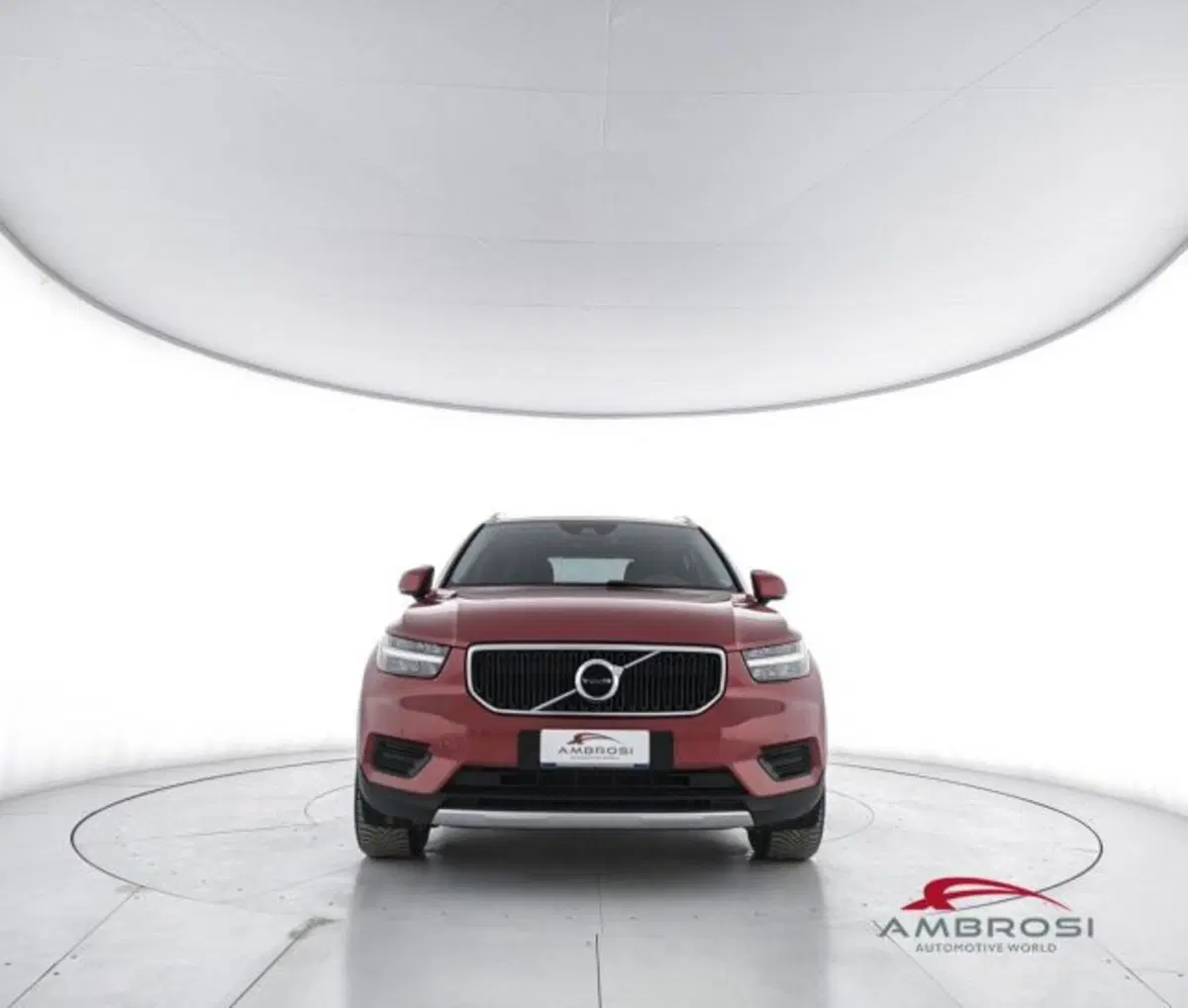 Volvo XC40 usata a Perugia (5)