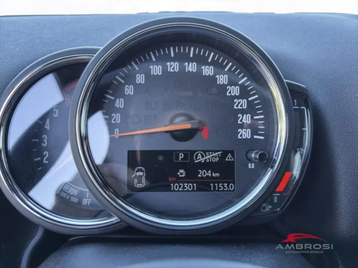 MINI Mini Countryman usata a Perugia (12)