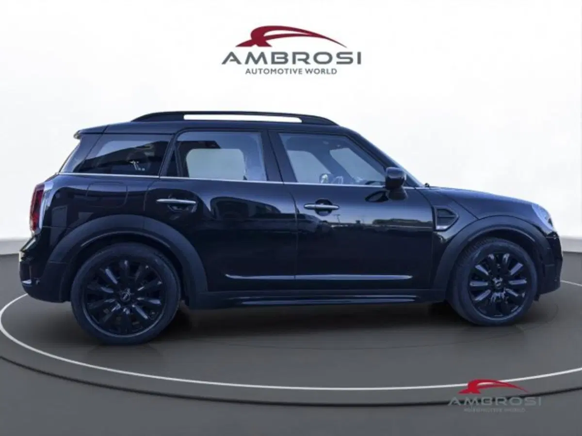 MINI Mini Countryman usata a Perugia (5)