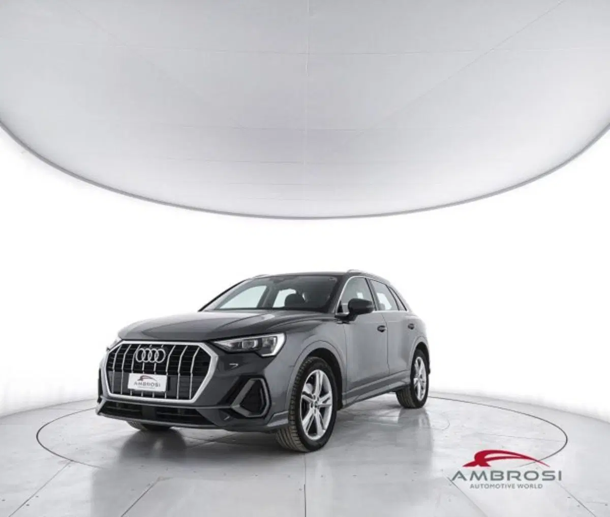 Audi Q3 Sportback usata a Perugia