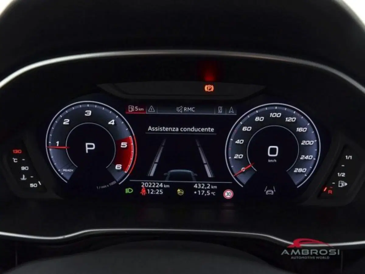 Audi Q3 Sportback usata a Perugia (13)