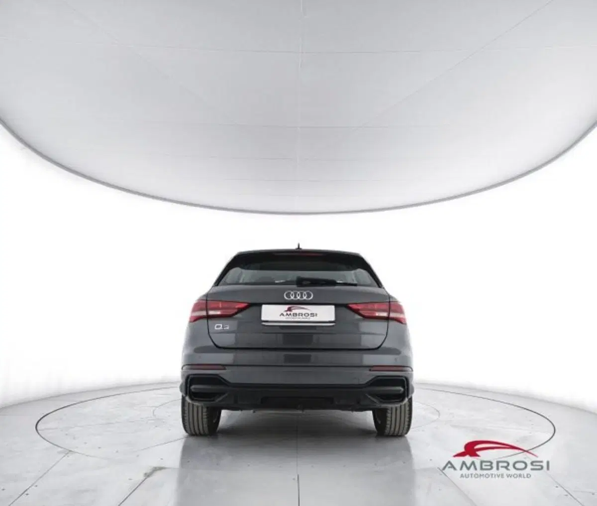 Audi Q3 Sportback usata a Perugia (6)