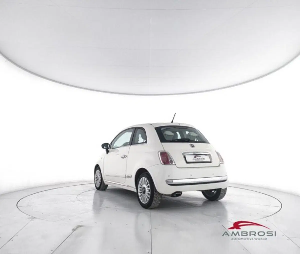 Fiat 500 usata a Perugia (4)