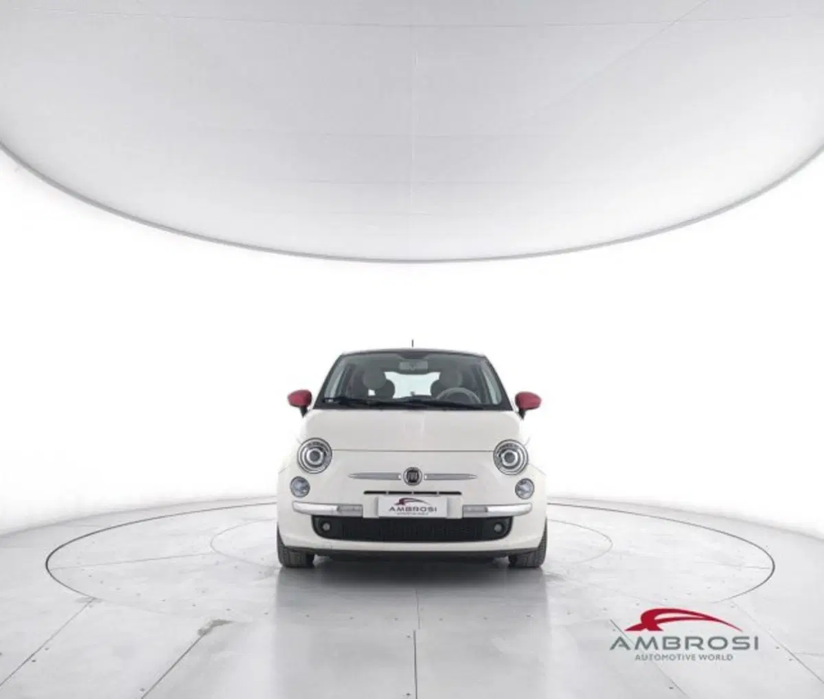 Fiat 500 usata a Perugia (5)