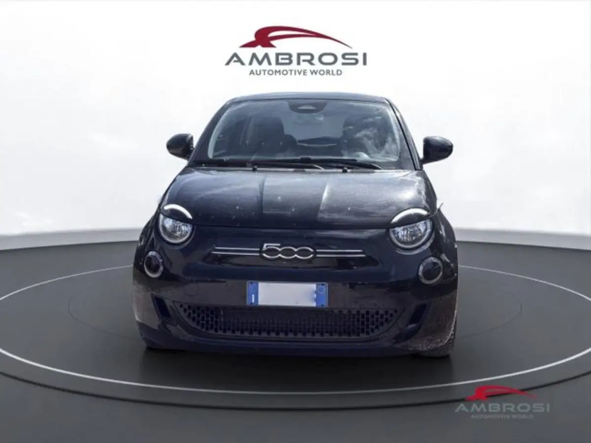 Fiat 500 Cabrio usata a Perugia (7)