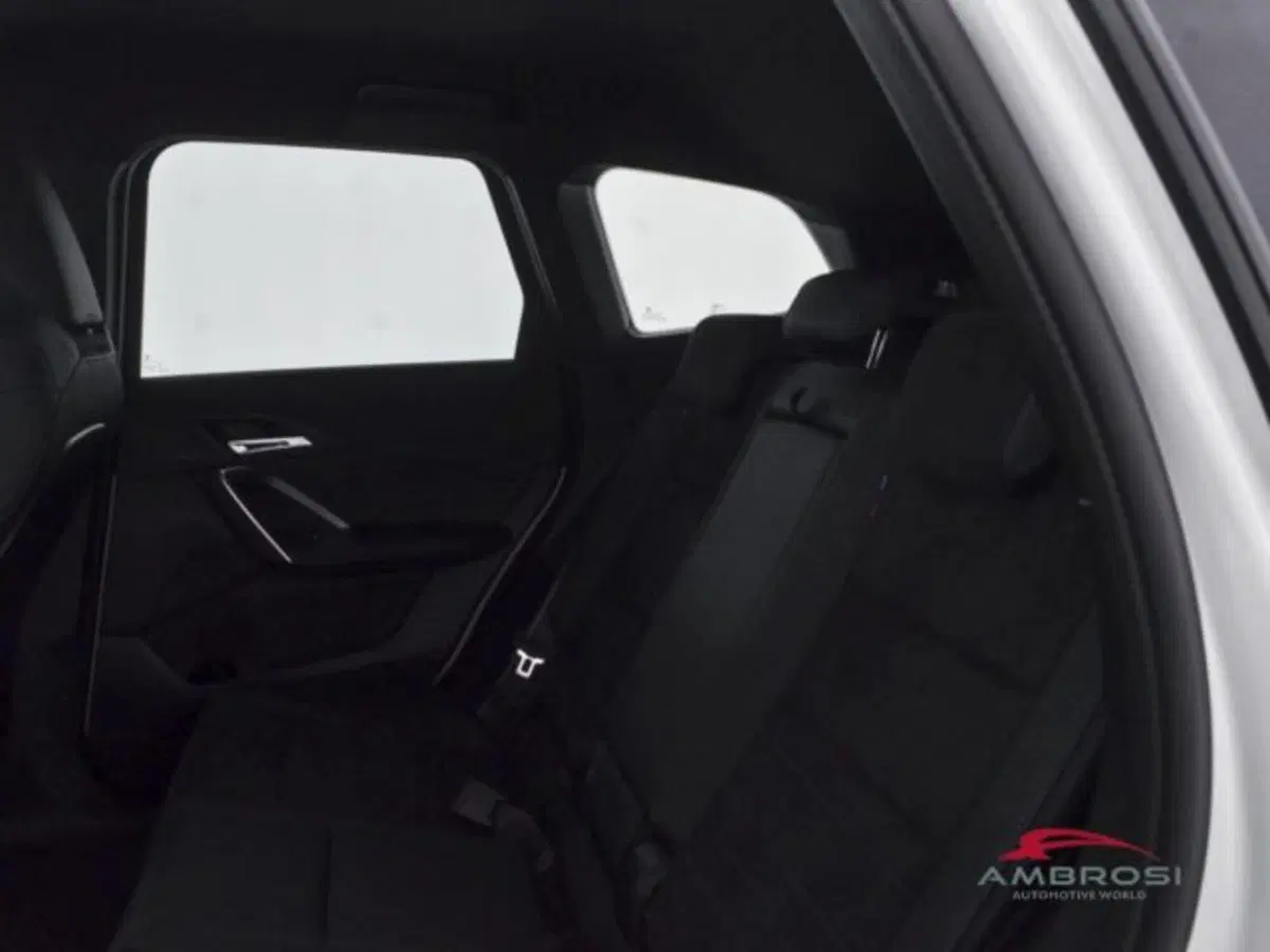 BMW X1 usata a Perugia (10)