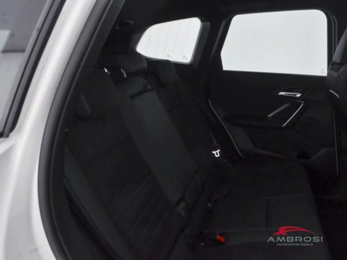 BMW X1 usata a Perugia (11)