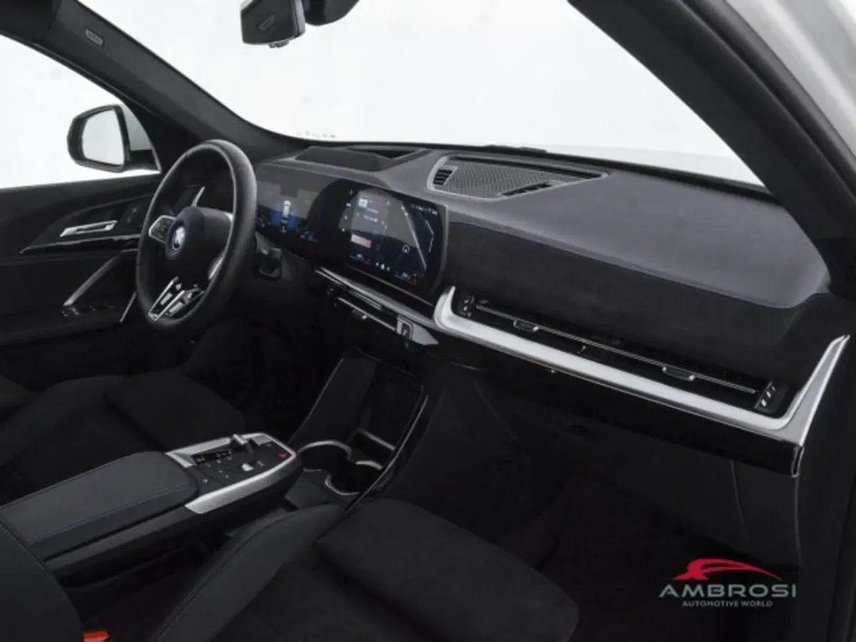 BMW X1 usata a Perugia (12)