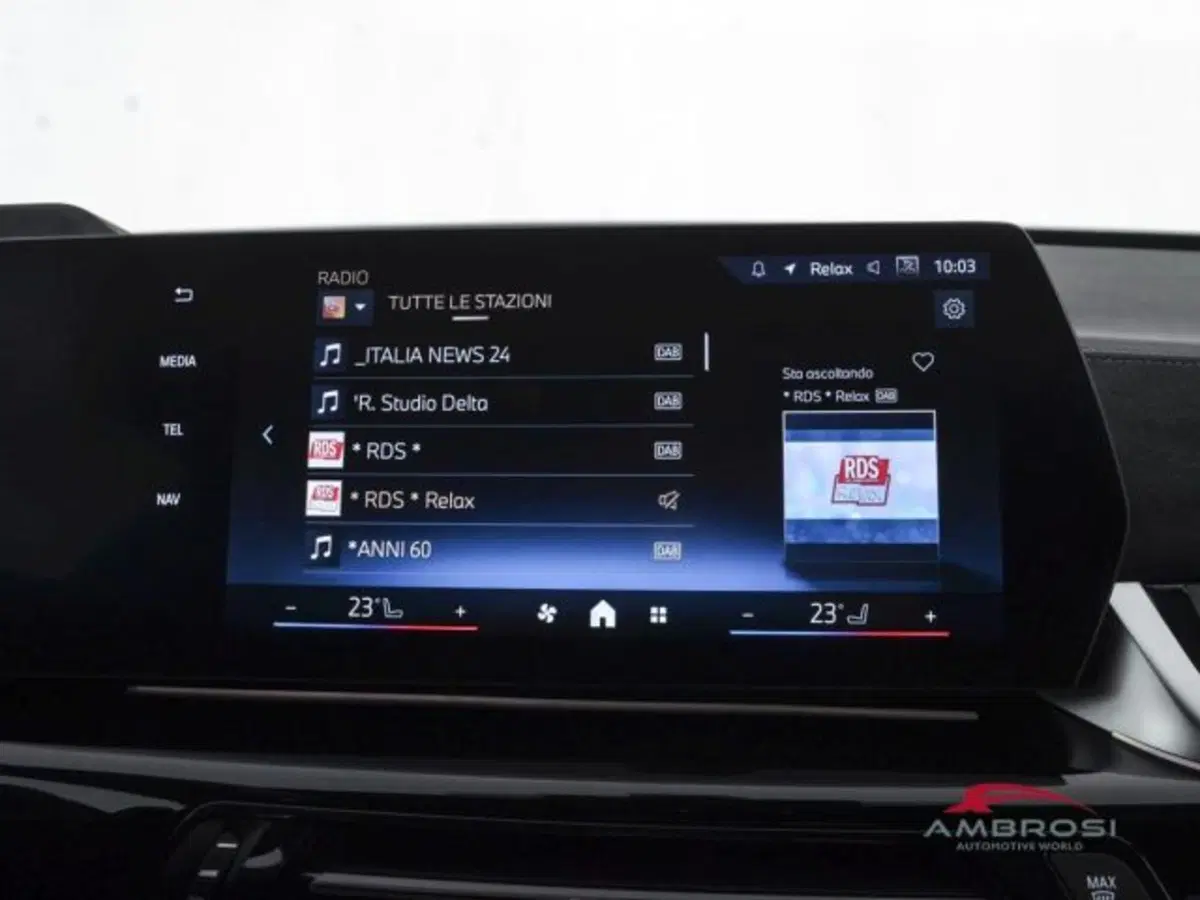 BMW X1 usata a Perugia (14)