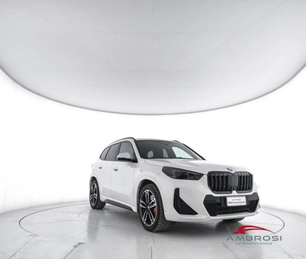 BMW X1 usata a Perugia (2)