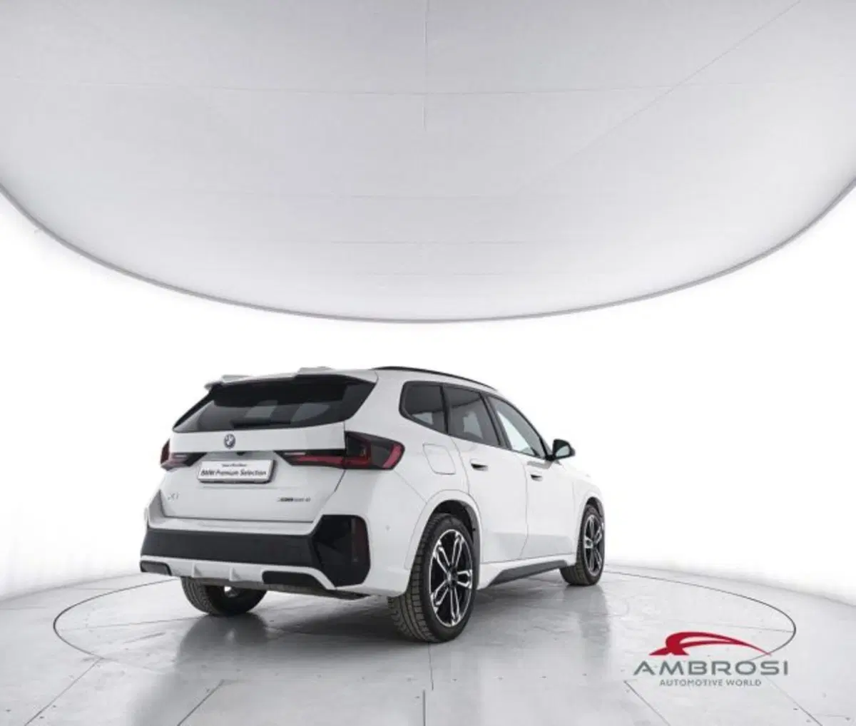 BMW X1 usata a Perugia (3)
