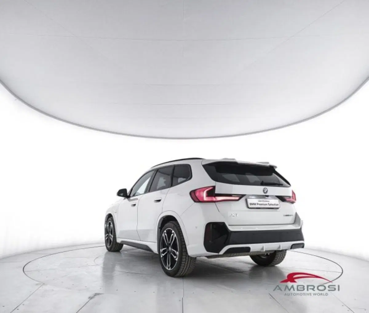 BMW X1 usata a Perugia (4)