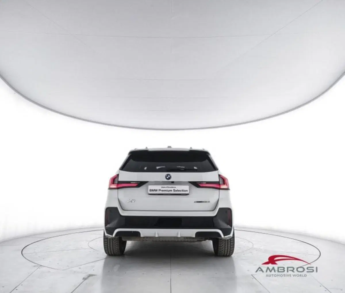 BMW X1 usata a Perugia (6)