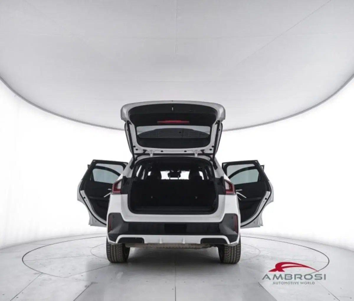 BMW X1 usata a Perugia (7)