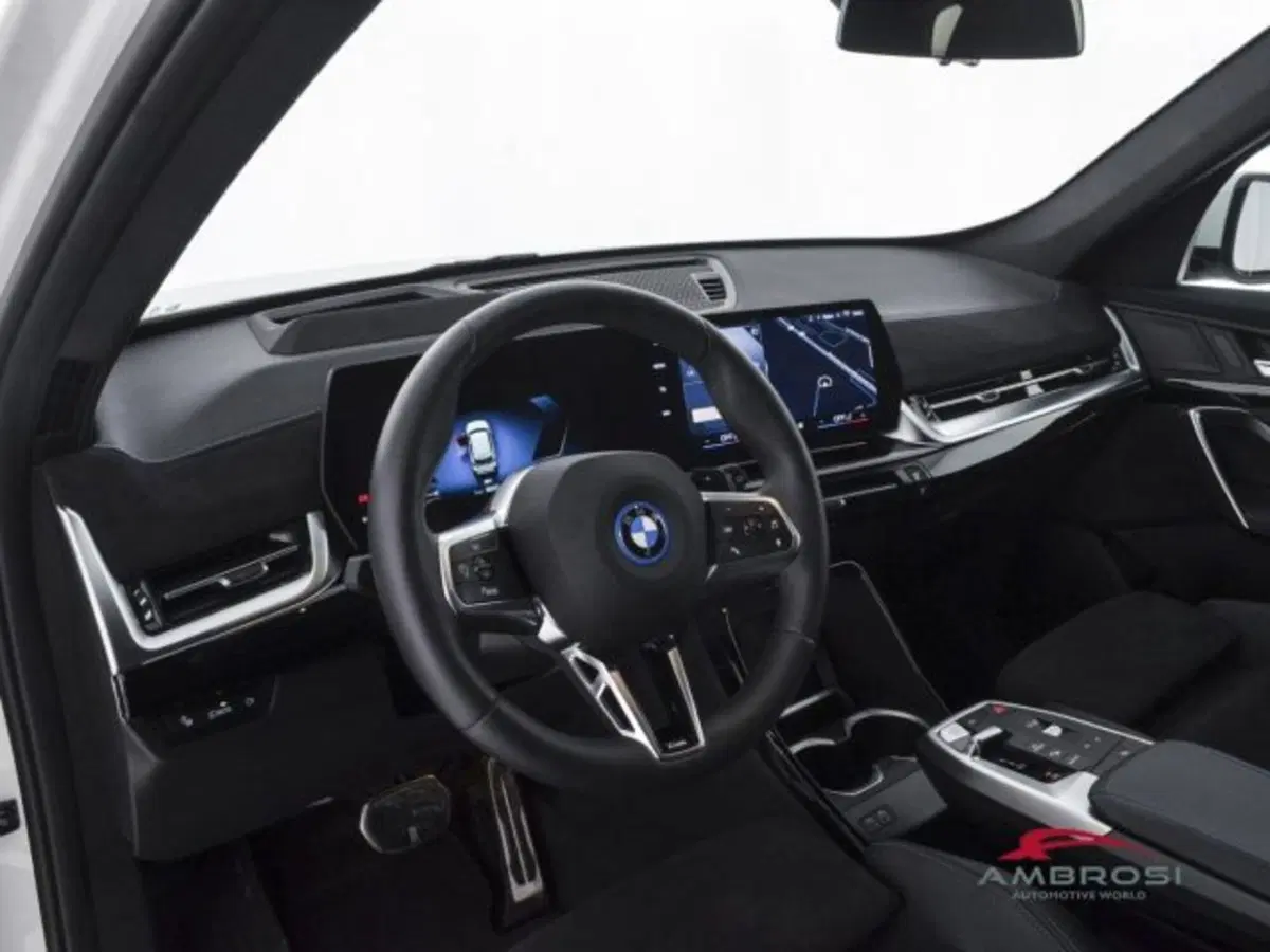 BMW X1 usata a Perugia (8)