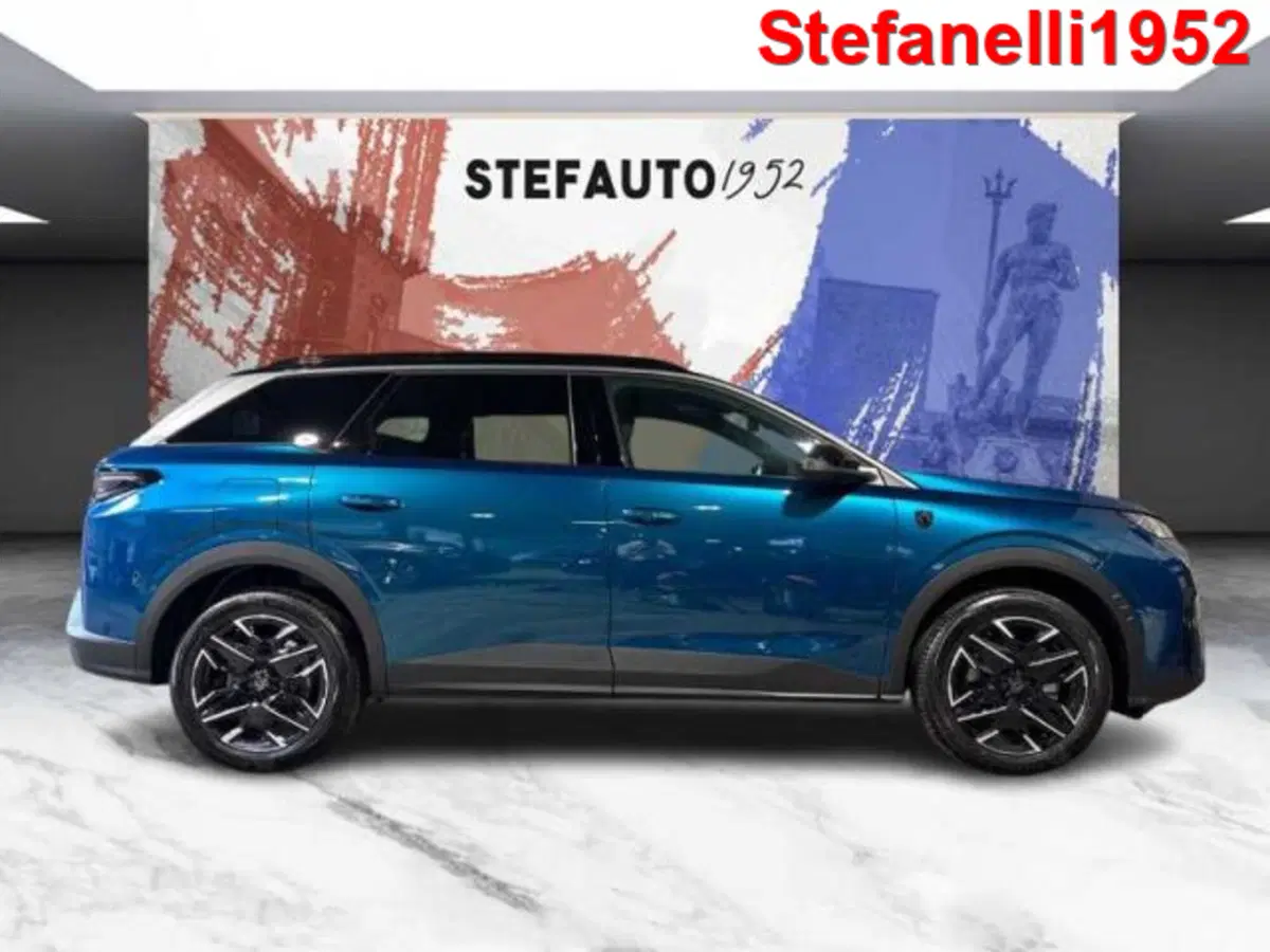 Peugeot 5008 nuova a Bologna (2)