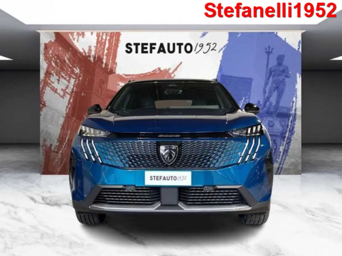 Peugeot 5008 nuova a Bologna (4)