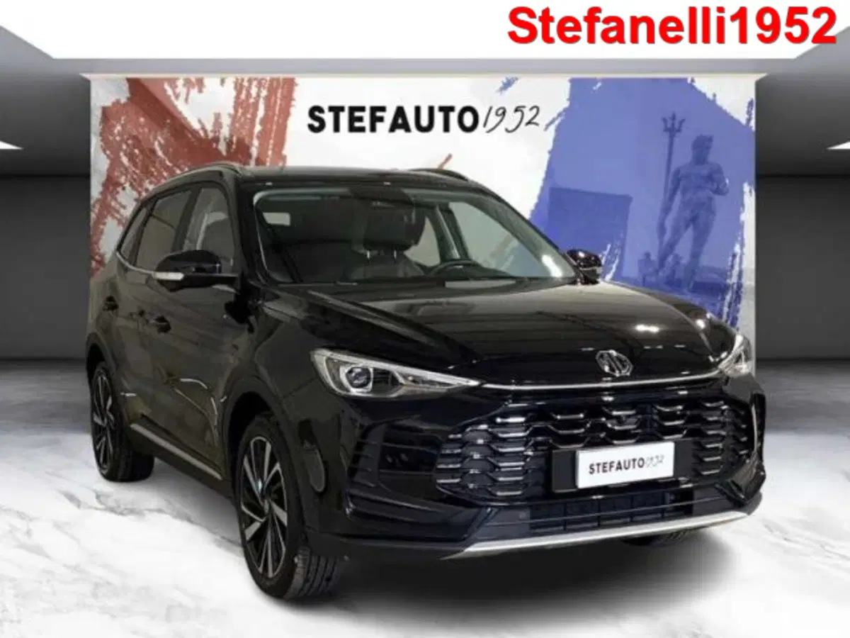 Mg ZS usata a Bologna