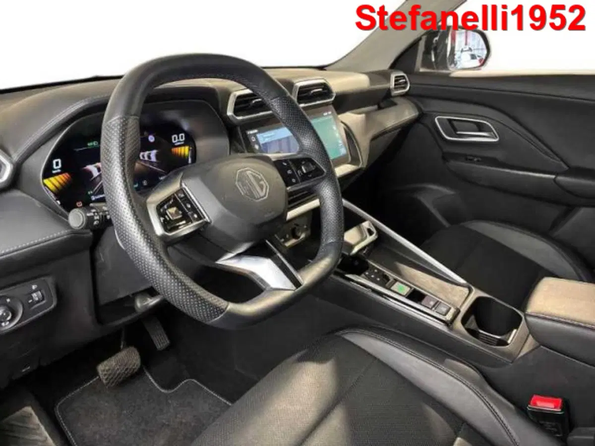Mg ZS usata a Bologna (11)