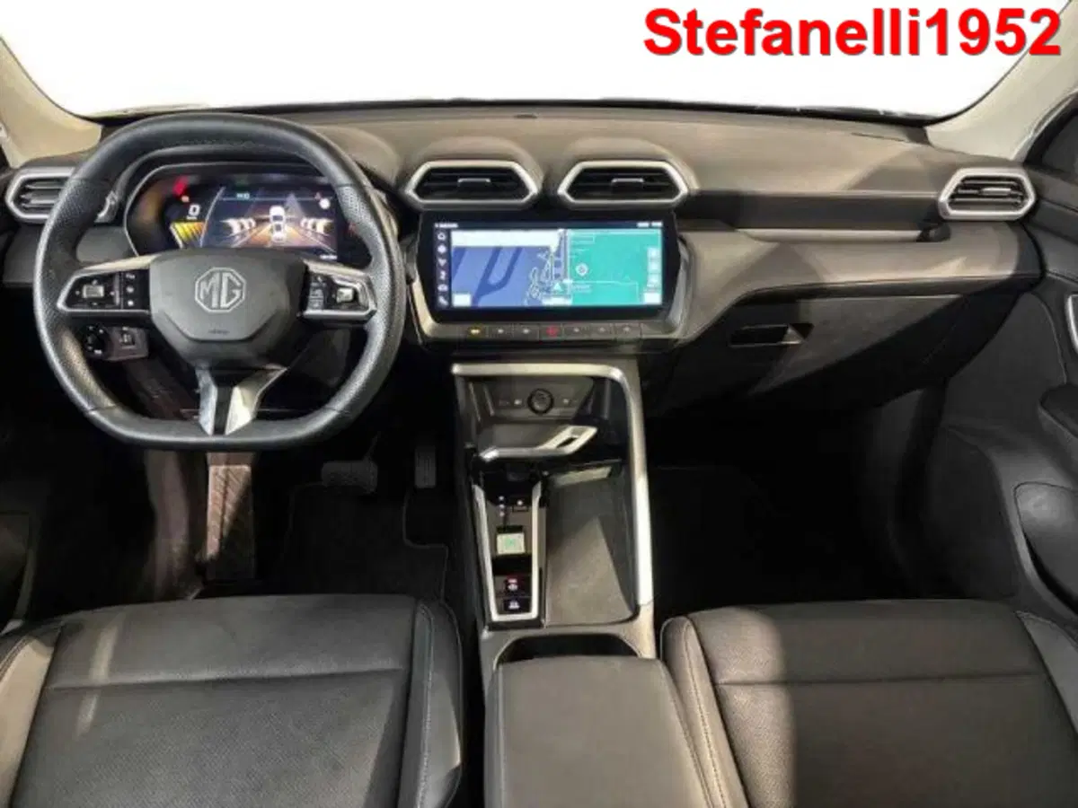 Mg ZS usata a Bologna (13)