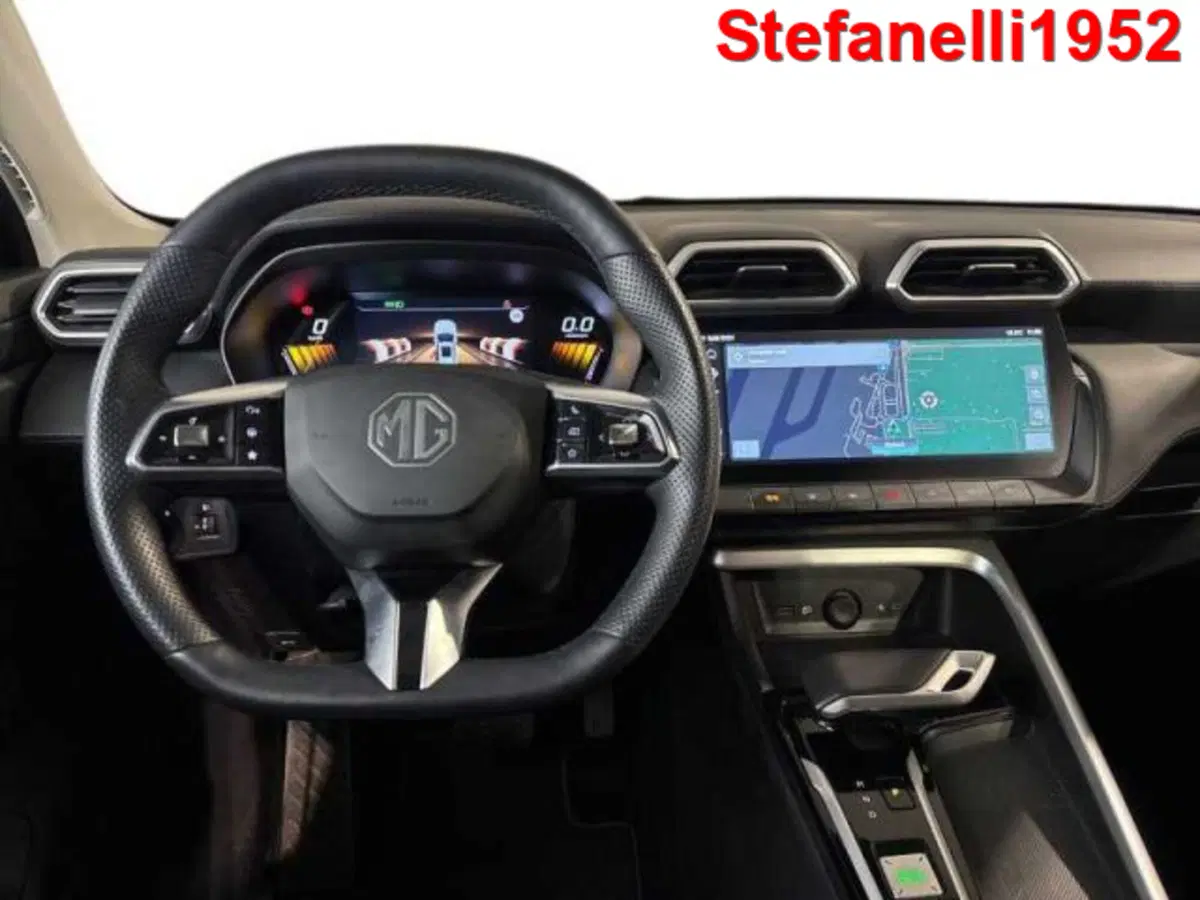Mg ZS usata a Bologna (14)
