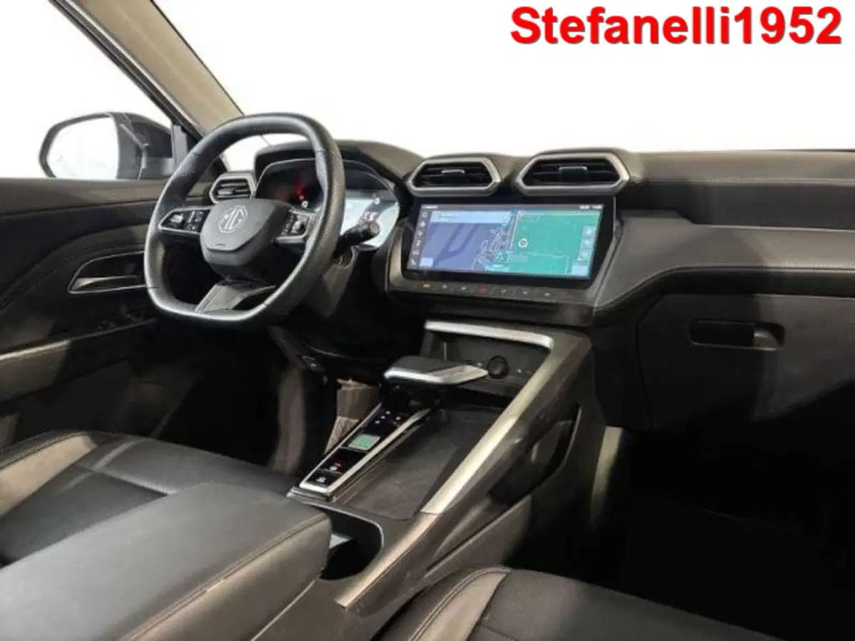 Mg ZS usata a Bologna (15)
