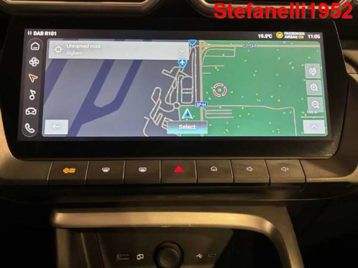 Mg ZS usata a Bologna (18)
