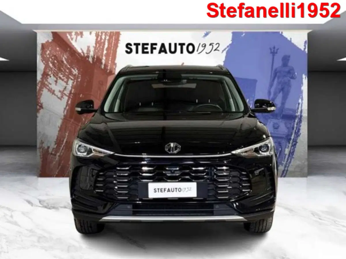 Mg ZS usata a Bologna (2)