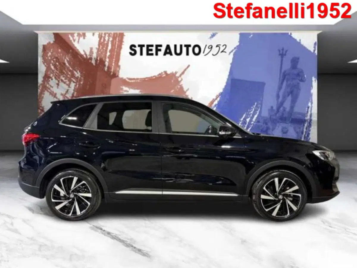 Mg ZS usata a Bologna (3)