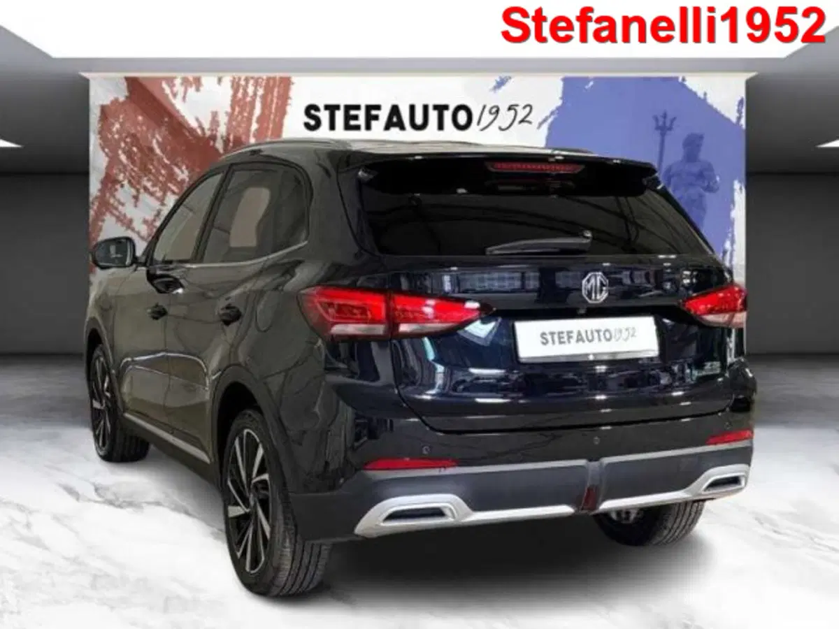 Mg ZS usata a Bologna (5)