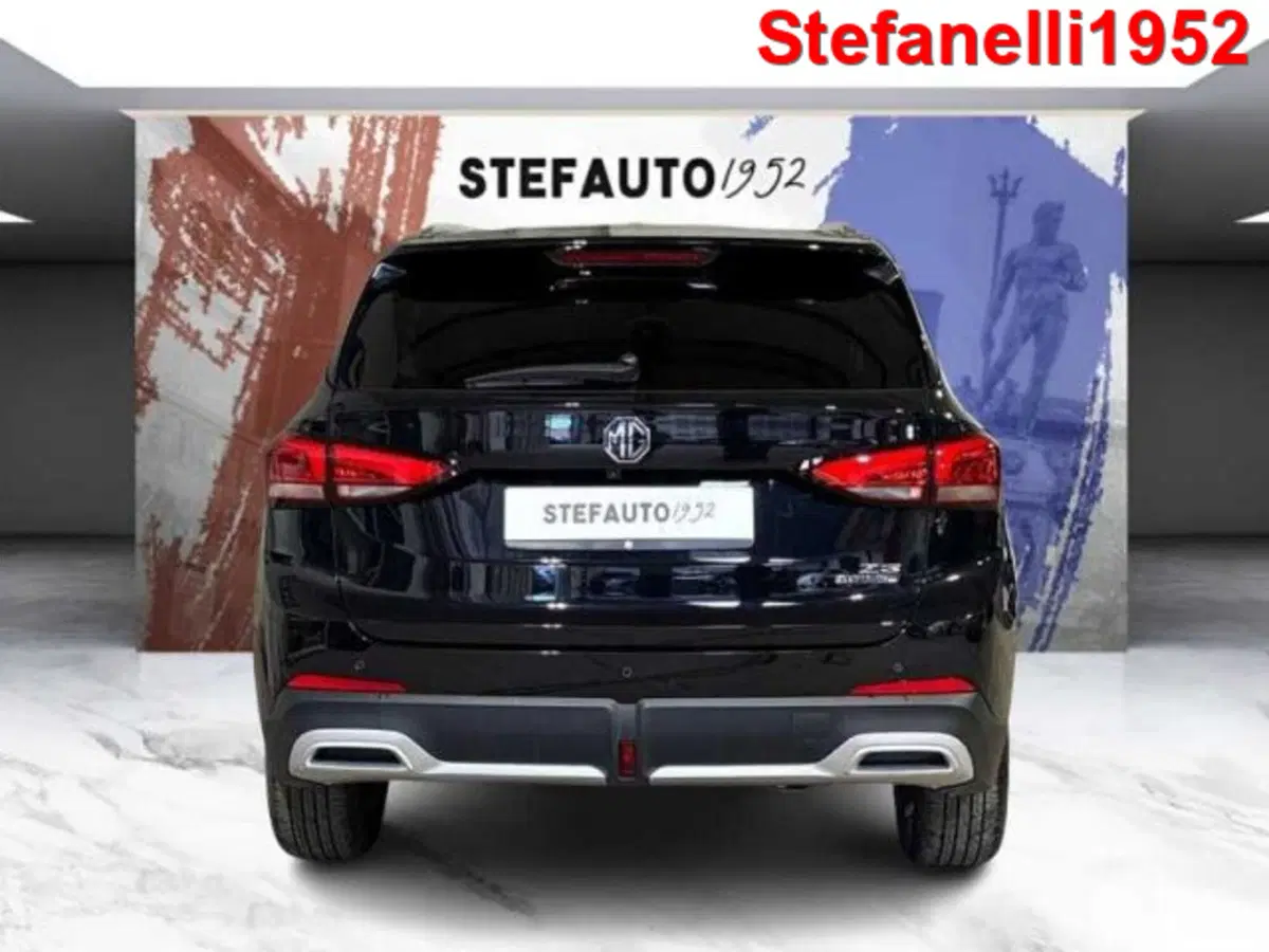 Mg ZS usata a Bologna (6)