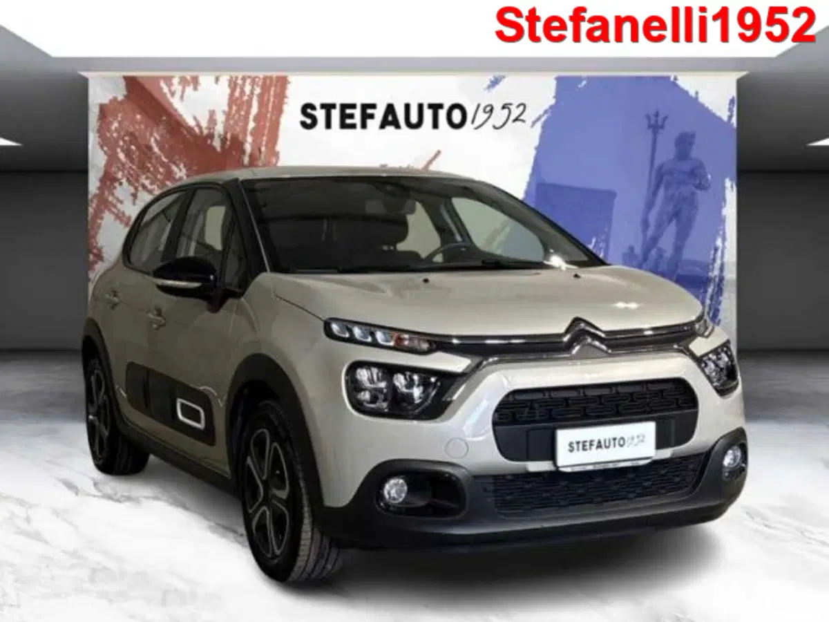 Citroen C3 usata a Bologna