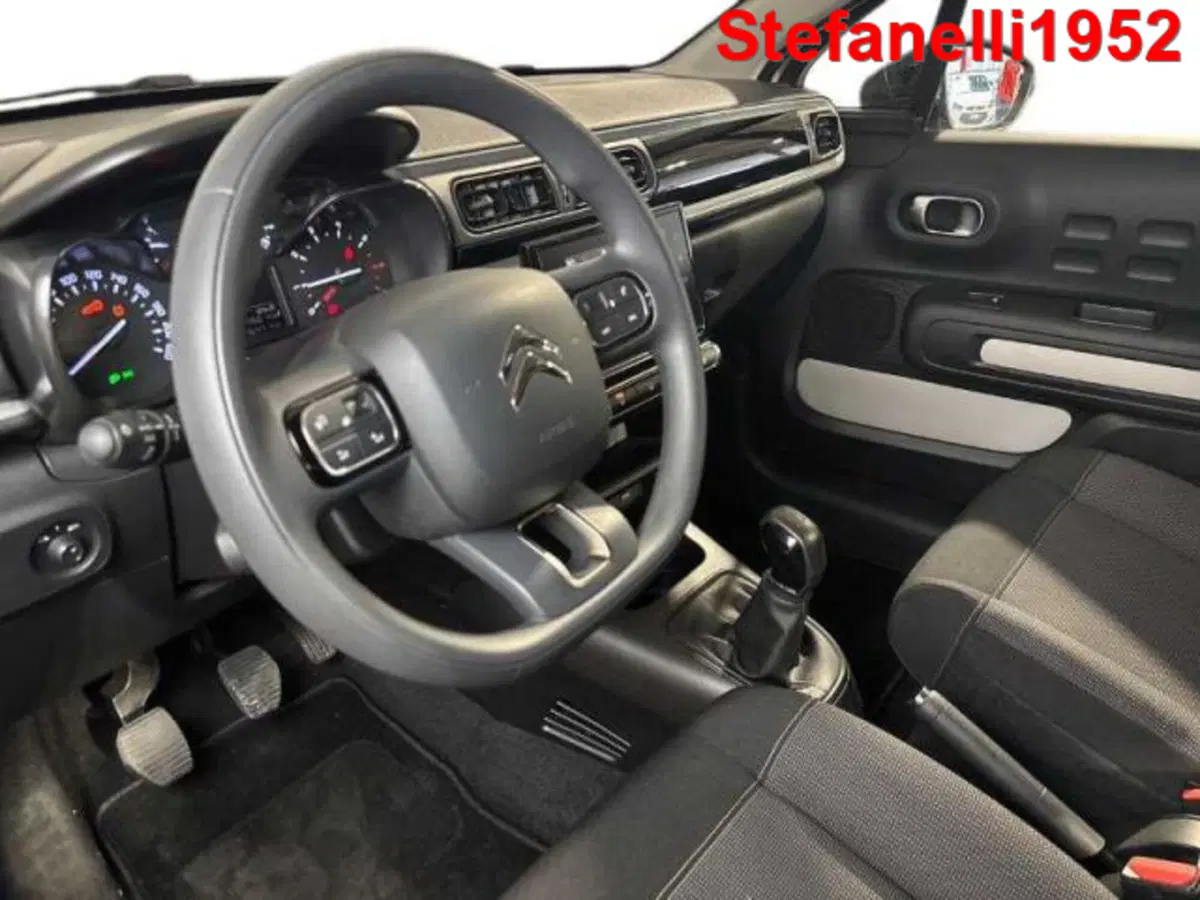 Citroen C3 usata a Bologna (11)