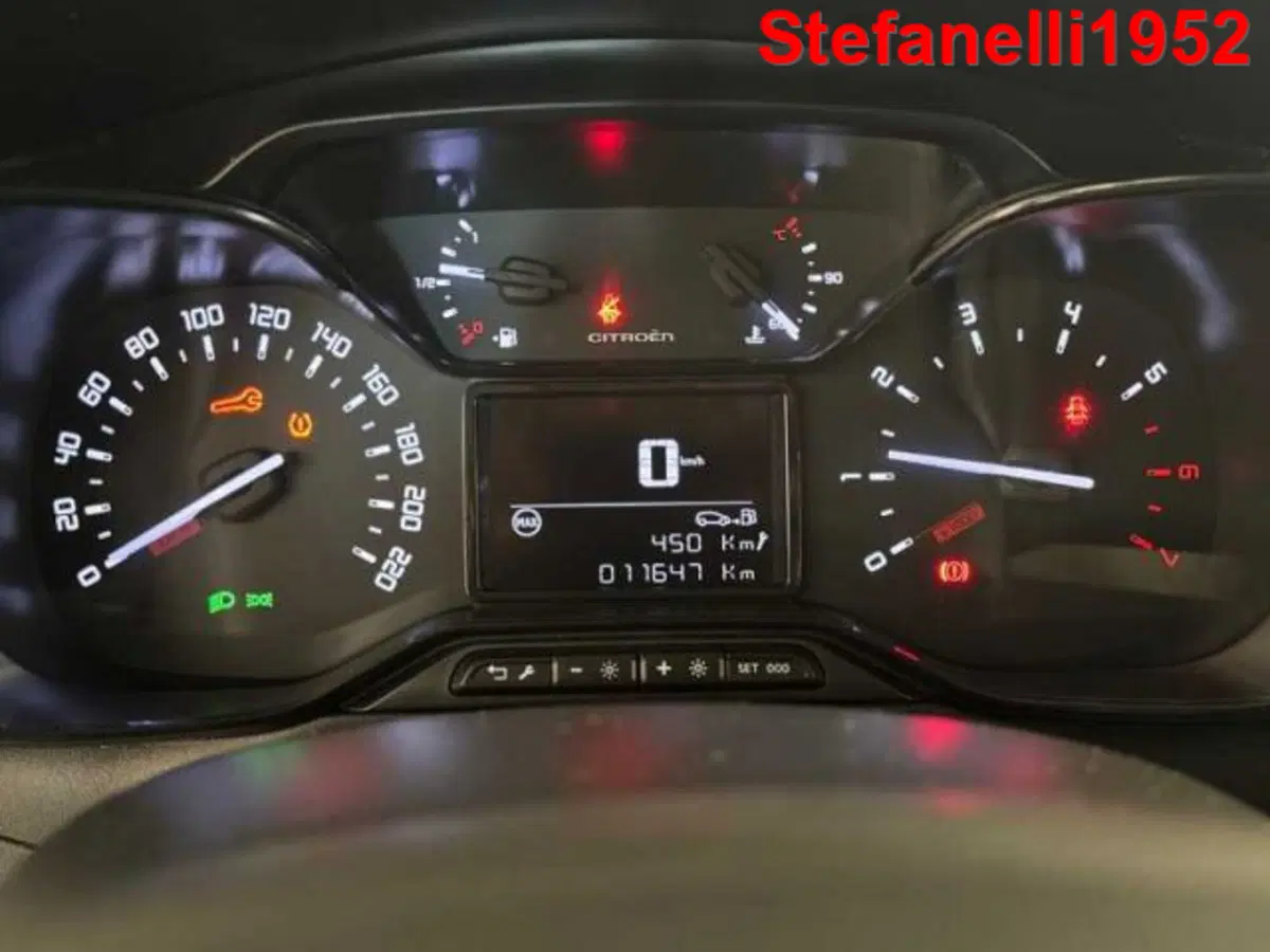 Citroen C3 usata a Bologna (12)