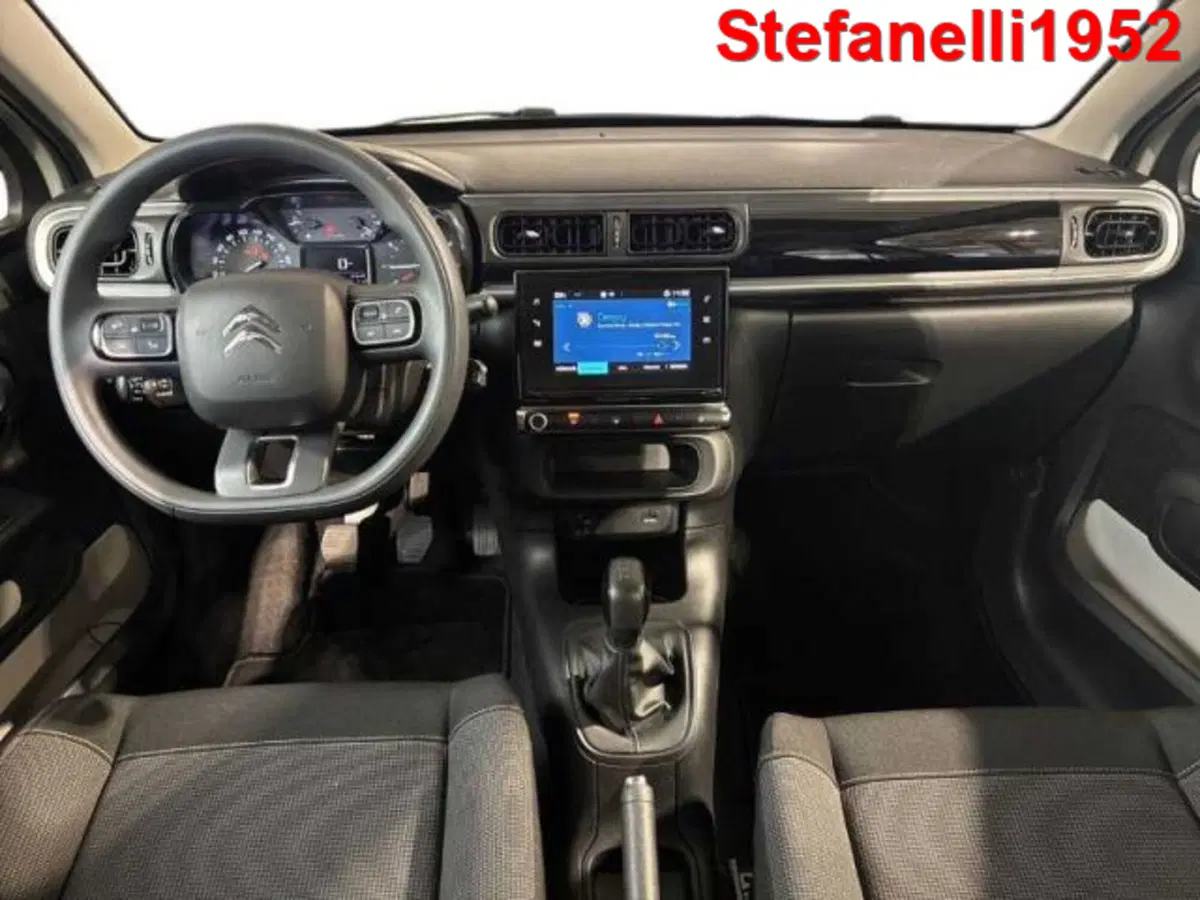 Citroen C3 usata a Bologna (13)