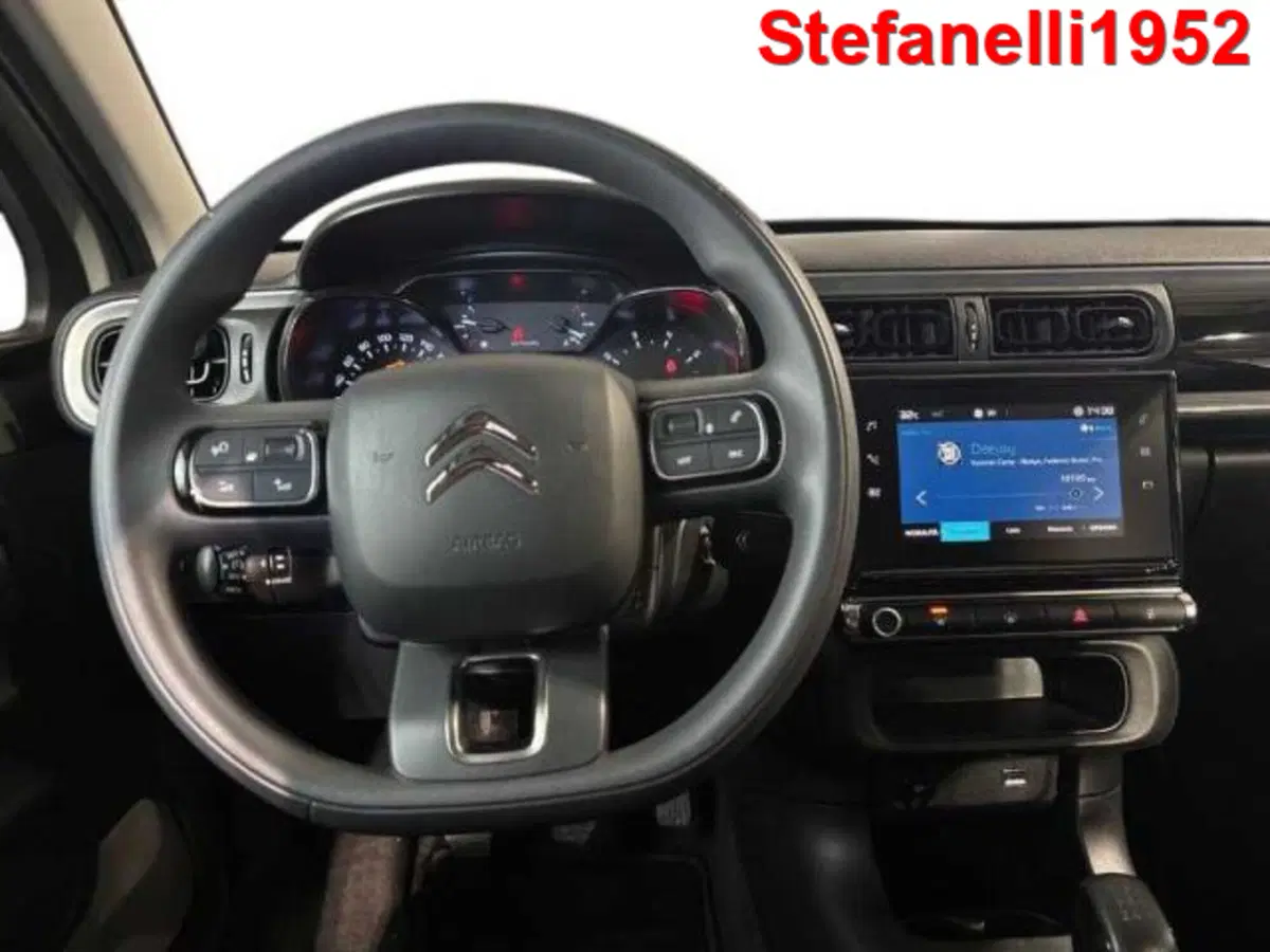 Citroen C3 usata a Bologna (14)