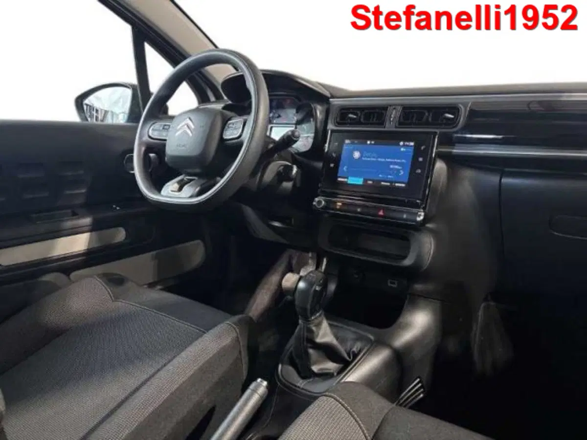Citroen C3 usata a Bologna (15)